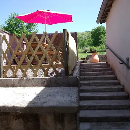 Maison De Vacances Blondefontaine Exterior foto